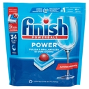 Finish Power All in One Regular pastiglie lavastoviglie 34 lavaggi 544 gr